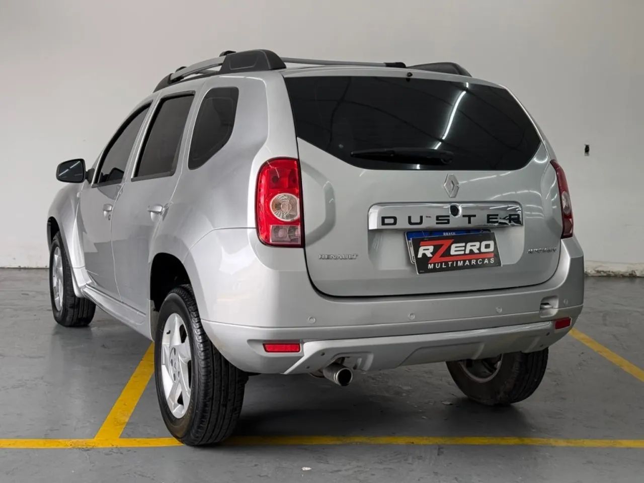 Renault Duster Dynamique 2.0 Hi-flex 16V Aut. 2012 - Foto 2