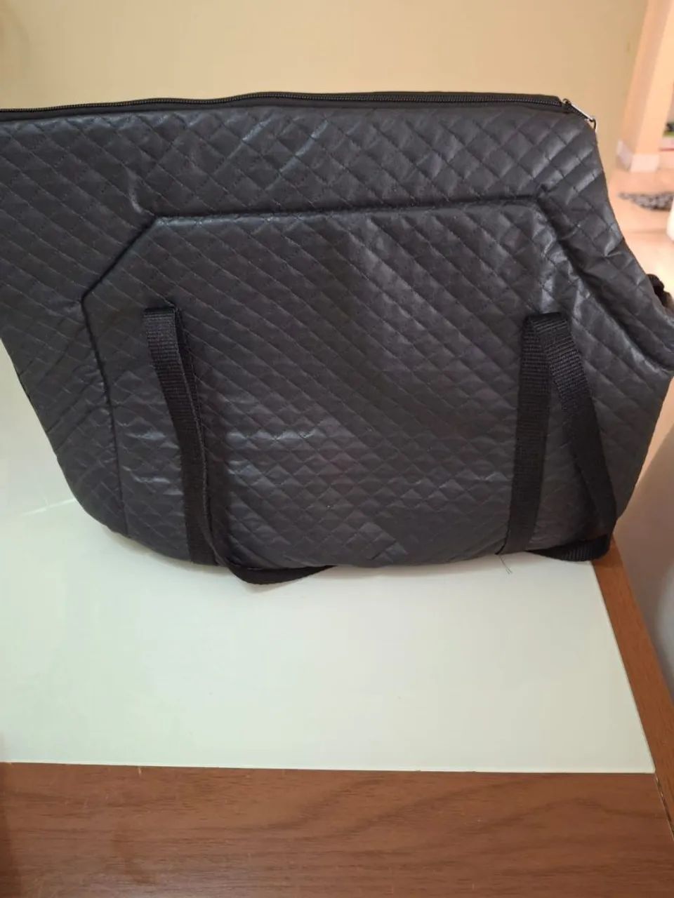 Caixa de transporte e bolsa de transporte - Foto 4