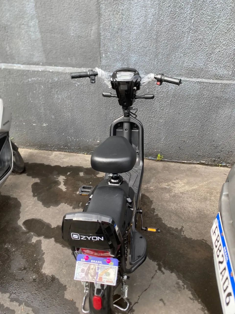 Moto elétrica  - Foto 2