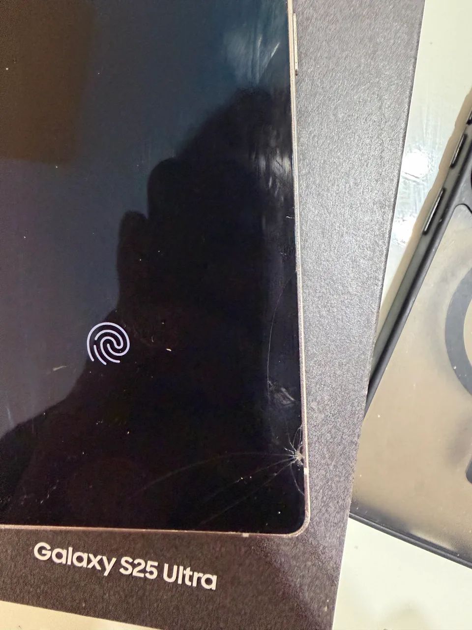 Samsung Galaxy S25 Ultra - 256 gb  - Foto 4