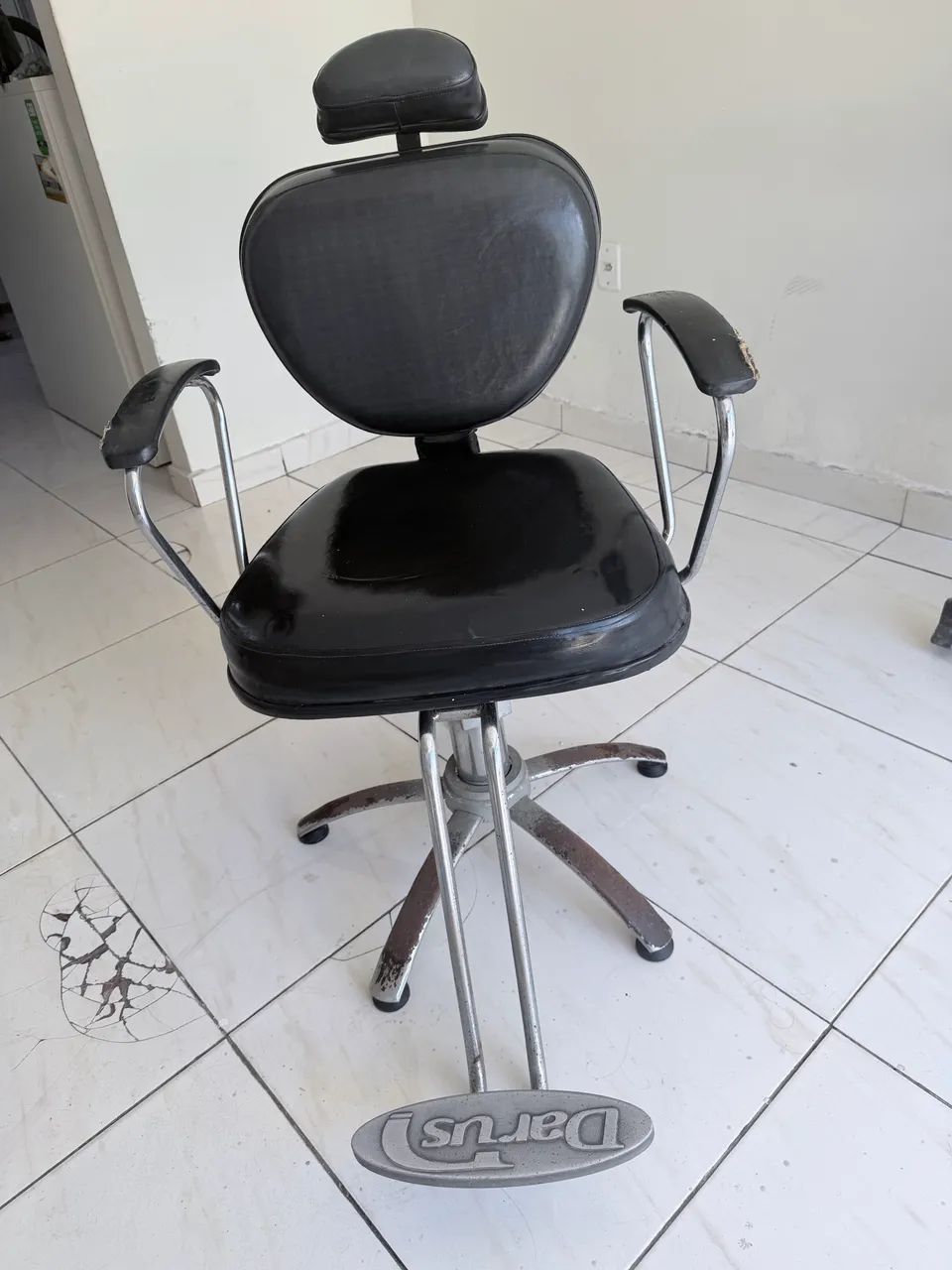 Cadeira hidráulica  - Foto 4