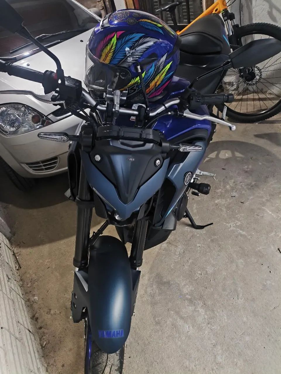 Moto mt03 - Foto 4