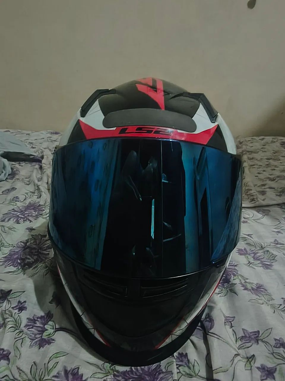 Vendo capacete LS2 - Foto 3