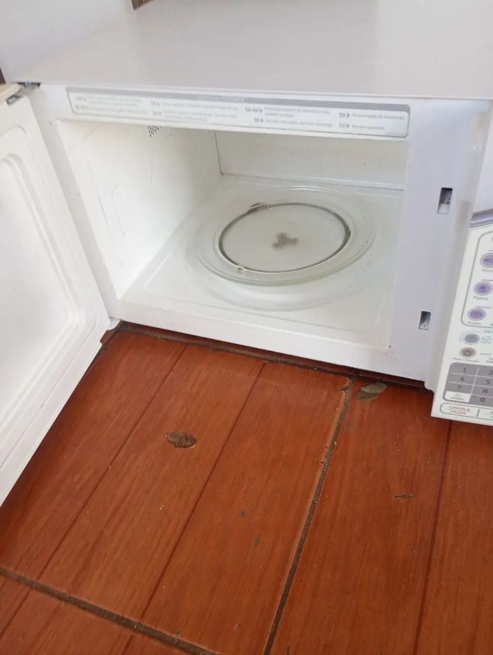 Microondas  - Foto 5