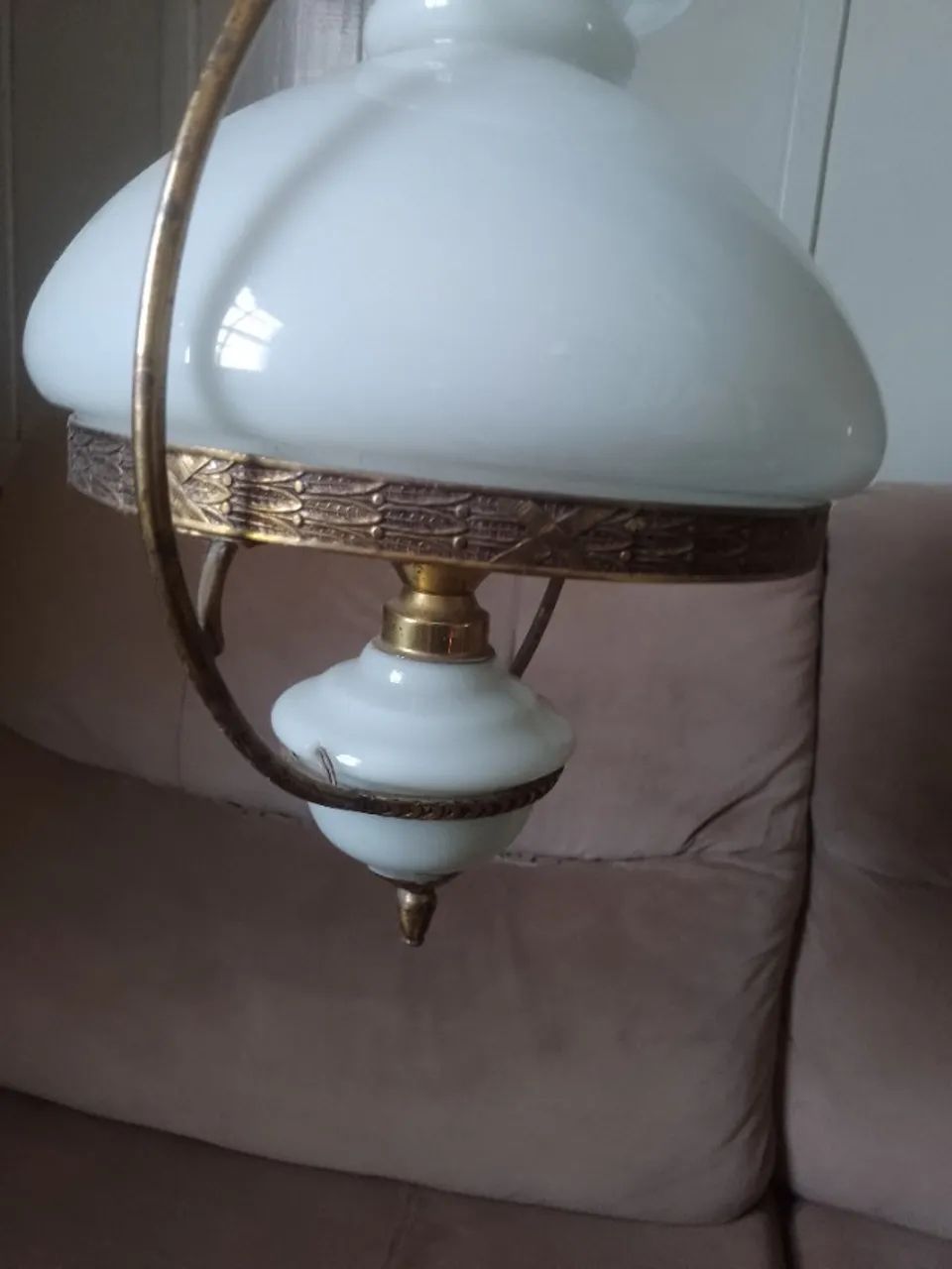Lustre antigo  - Foto 2