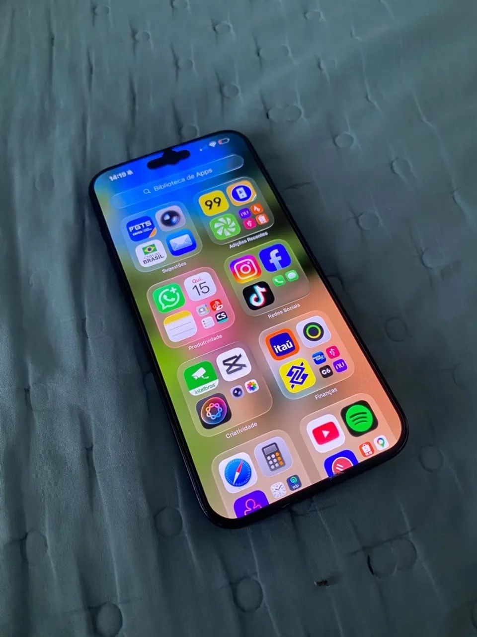 iPhone 15 pro max  - Foto 2