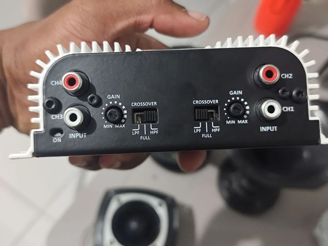  Módulo Taramps TS 400 - Foto 3
