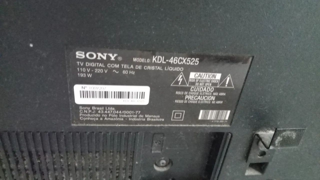 TV Sony 42 polegada  - Foto 3