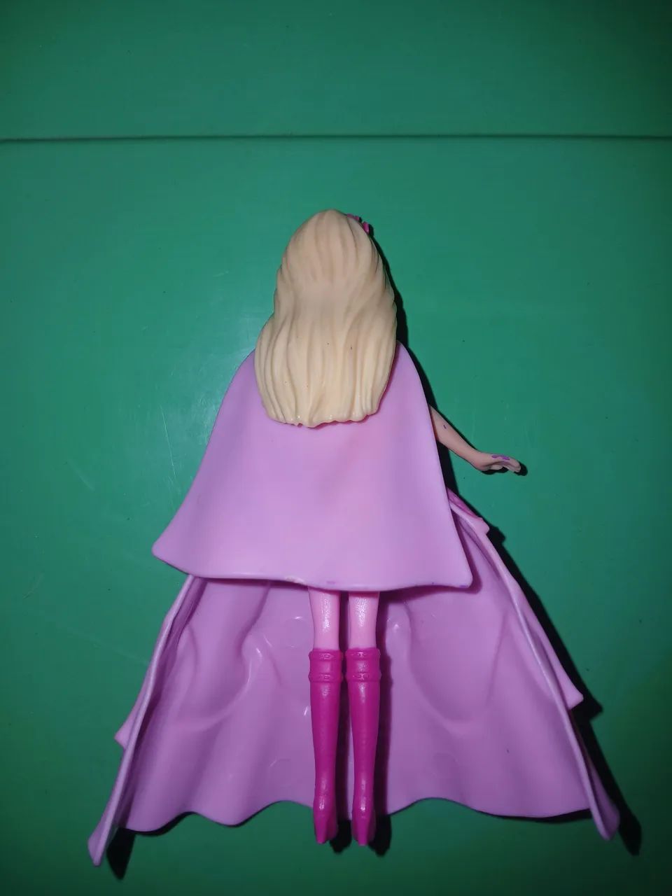 Barbie super princesa- 11 cm - Foto 3
