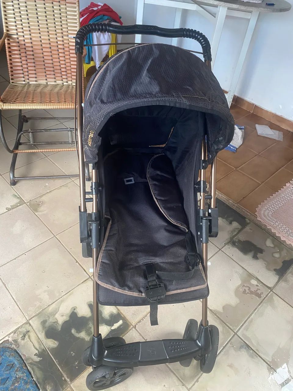 Carrinho de bebê  - Foto 5
