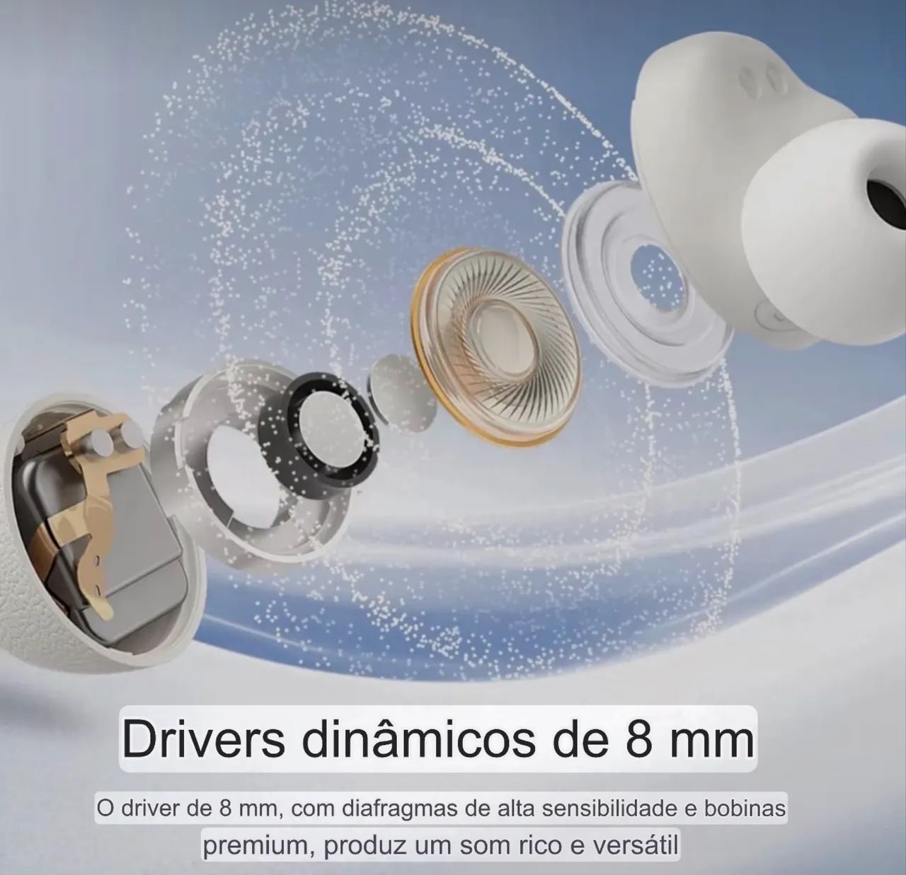 Fone Bluetooth Edifier T30 - Foto 4