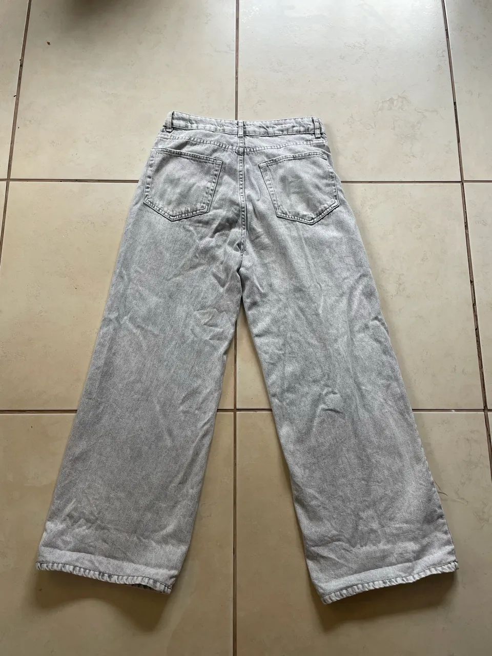 Calça jeans feminina  - Foto 3