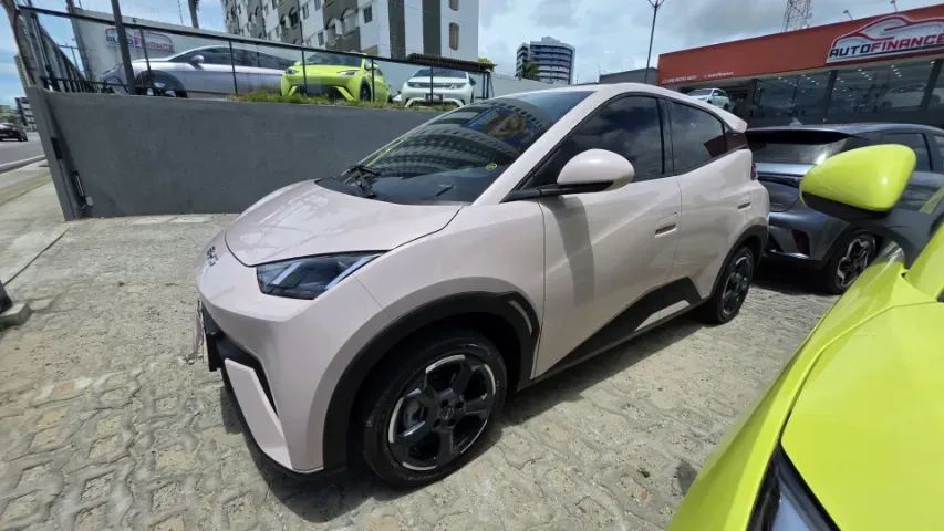 BYD Dolphin Mini (Elétrico) 2025 - Foto 5