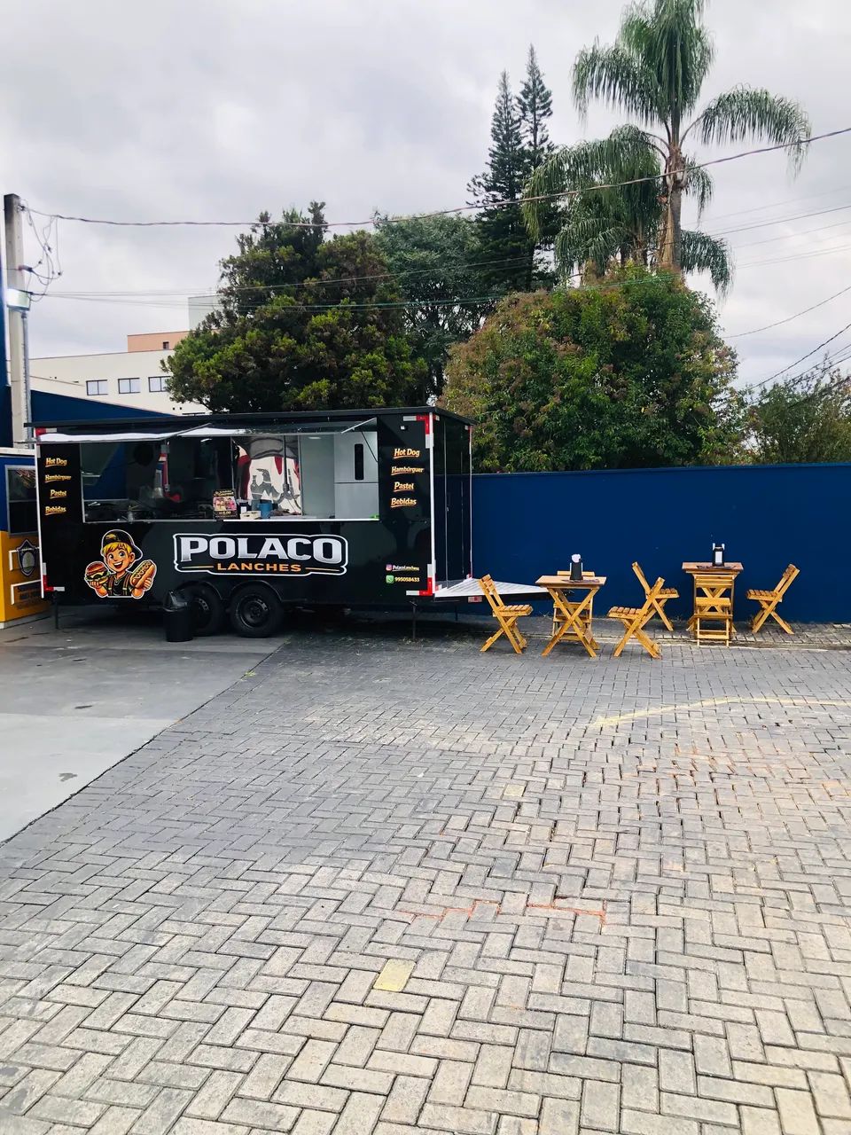 ?foodtruck a venda ?