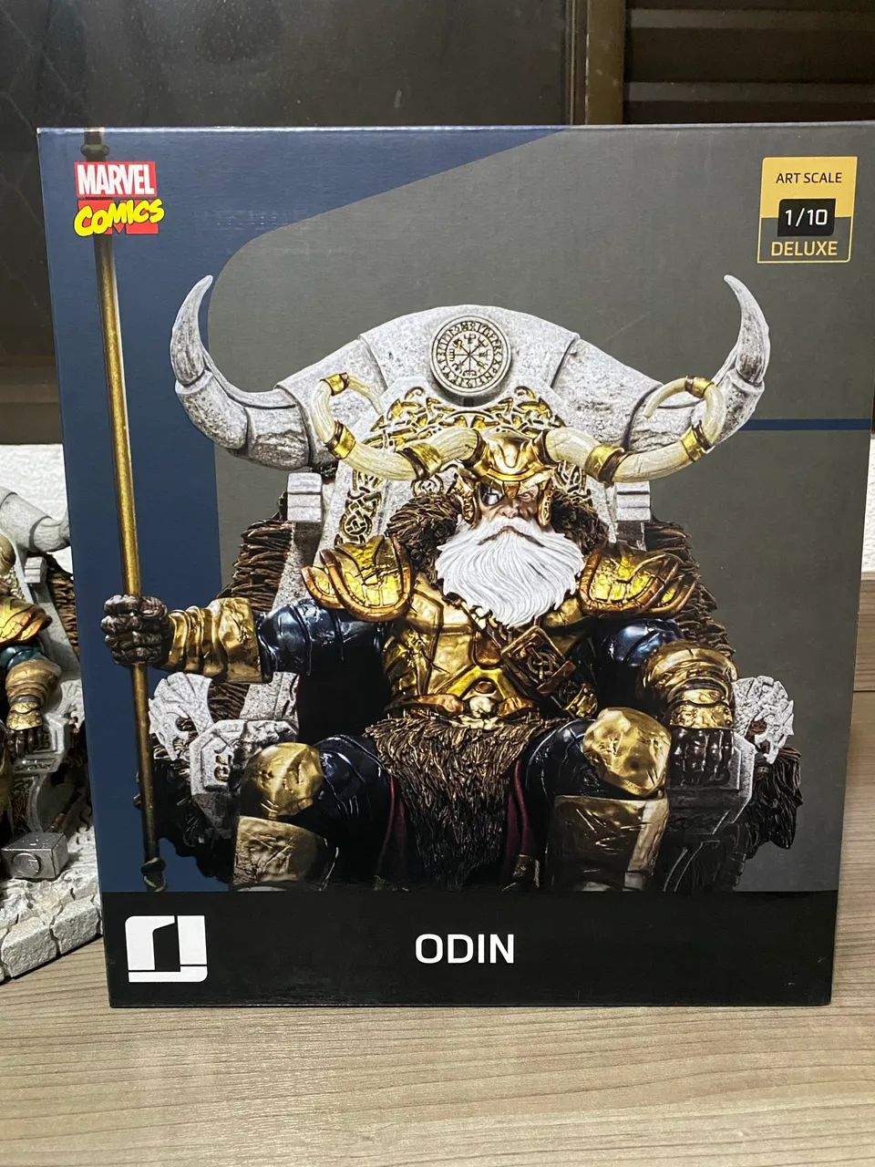Iron studios Odin 1/10 - Foto 4