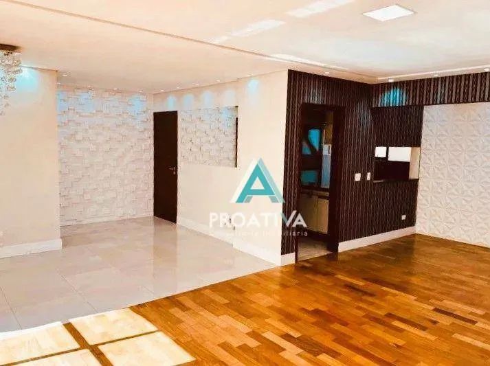 Apartamento com 3 dormitórios, 127 m² - Vila Marina - Santo André/SP - Foto 4