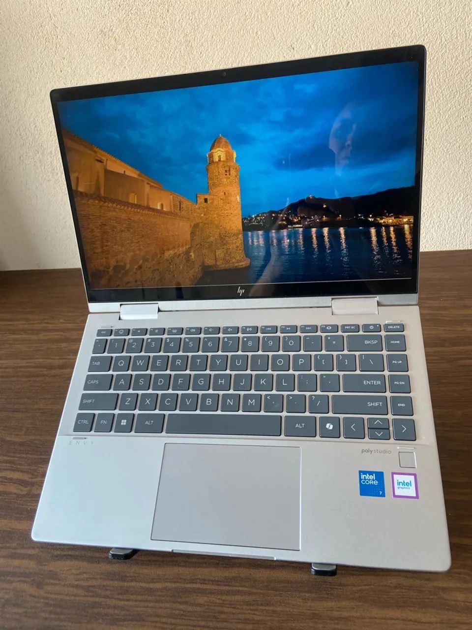 Notebook HP 2em1 / Touchscreen / Intel Core 7 /Intel Graphics /16GB RAM /512GB SSD - Foto 5