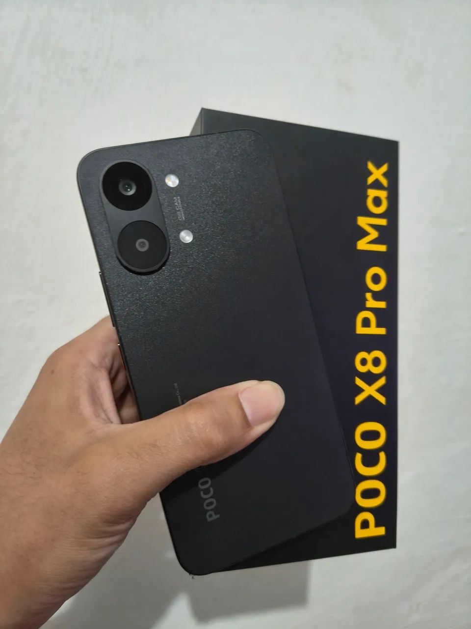 Poco X8 pro Max  - Foto 2