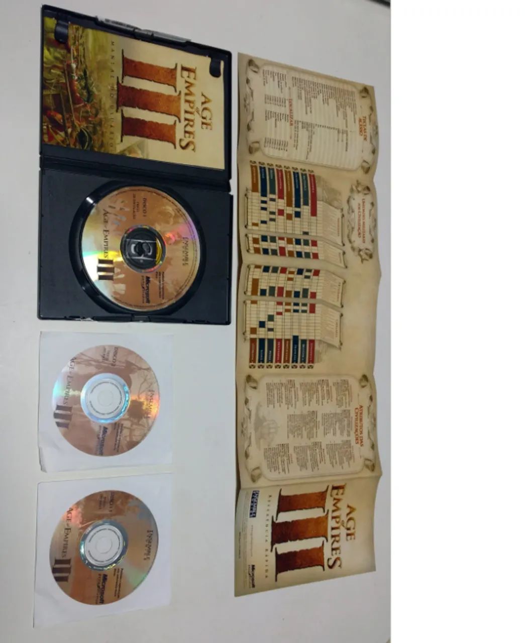 AGE EMPIRES 3 PC - Foto 3