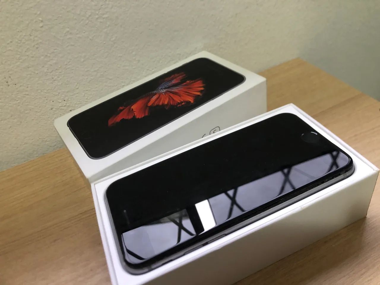 iPhone 6S problema na bateria  - Foto 3