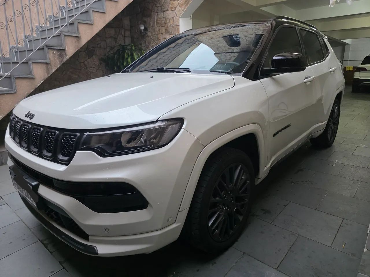 Jeep Compass S T270 1.3 TB 4X2 Flex AUT 2023 - Foto 2