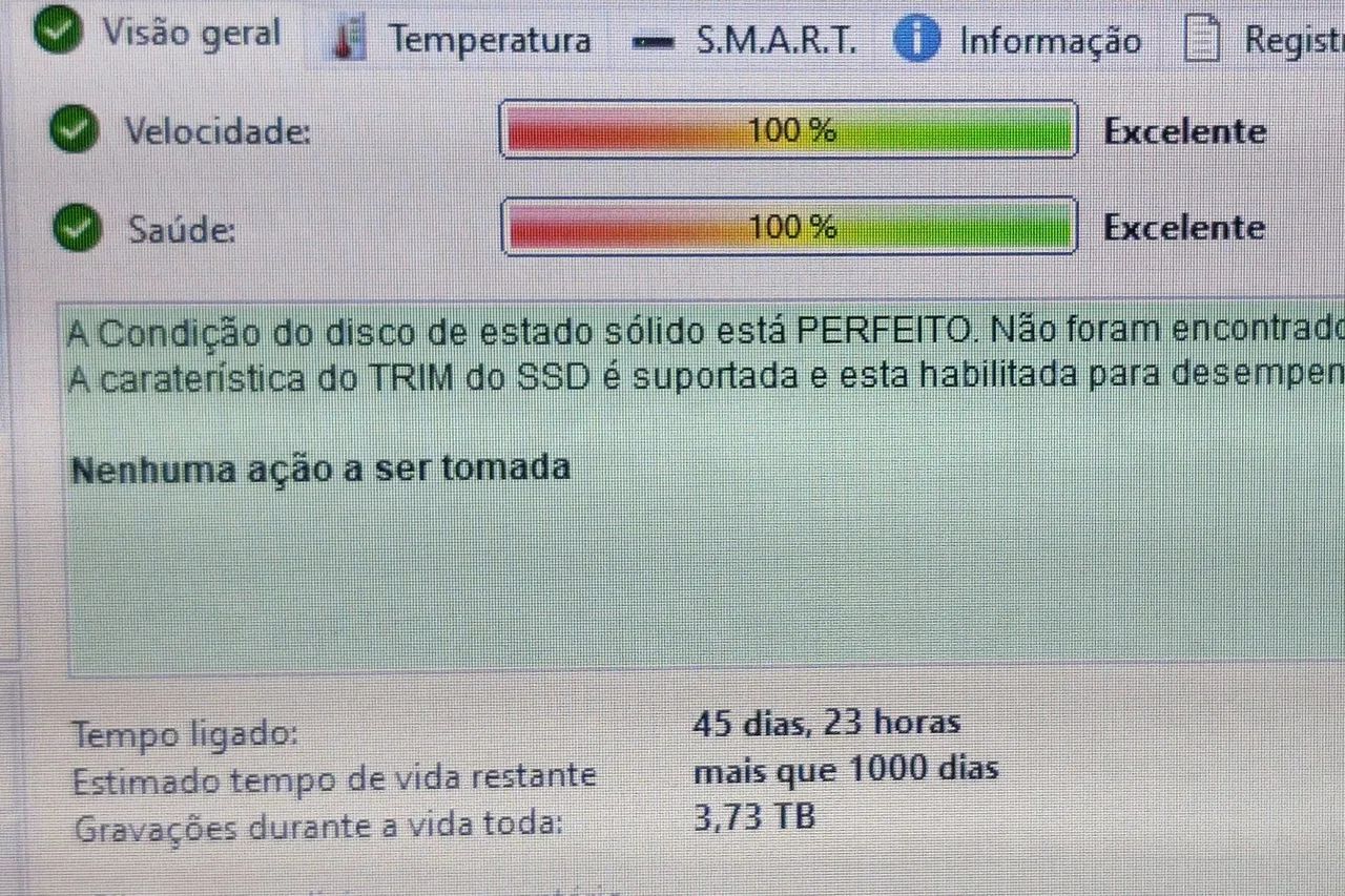 SSD Sata 480Gb - Foto 5