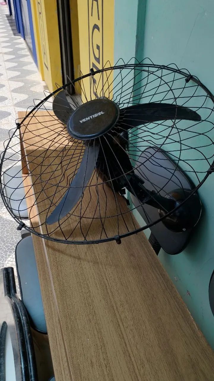 Ventilador  - Foto 2