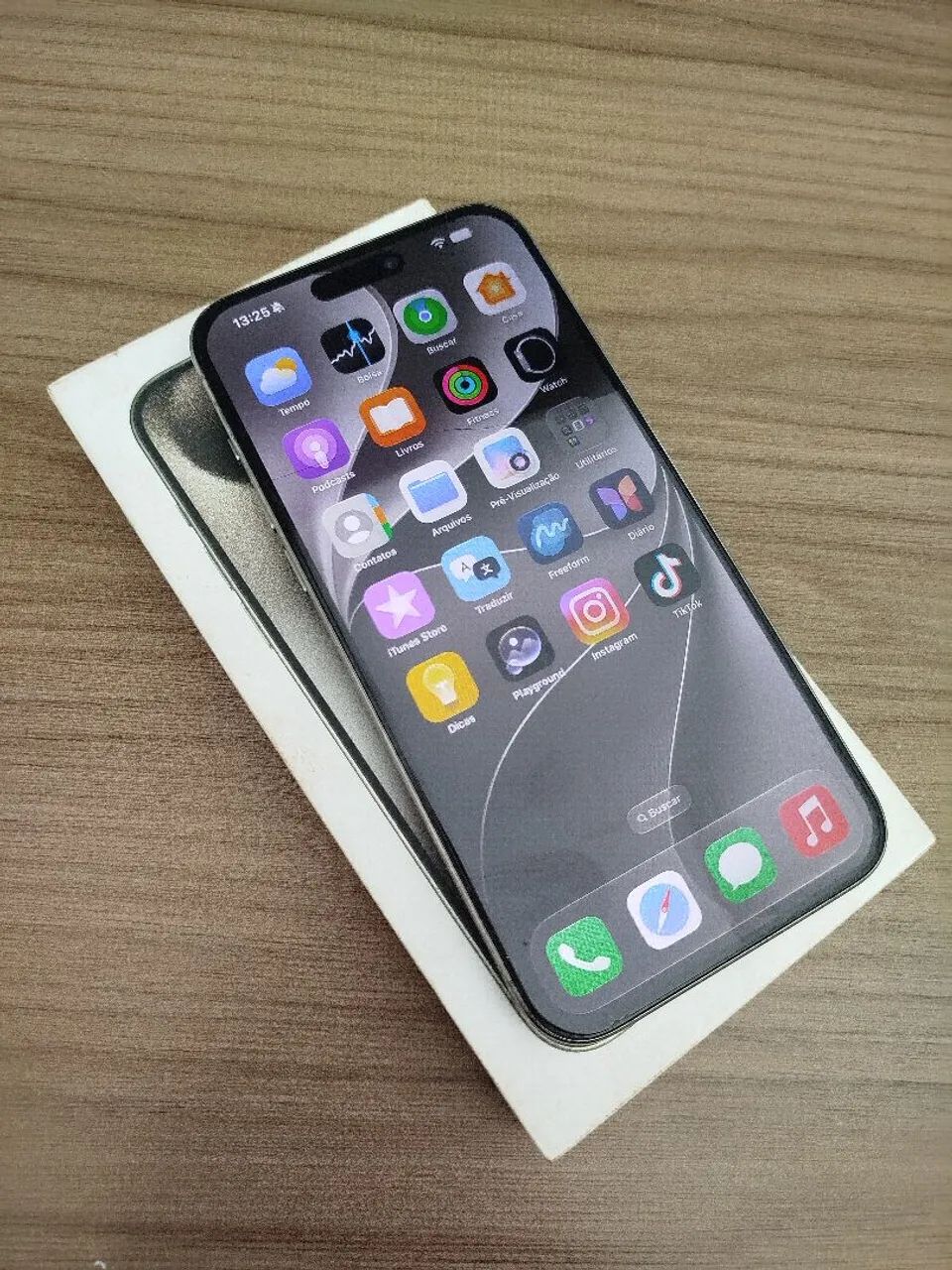 IPHONE 15 PRO MAX 256GB IMPECÁVEL  - Foto 5