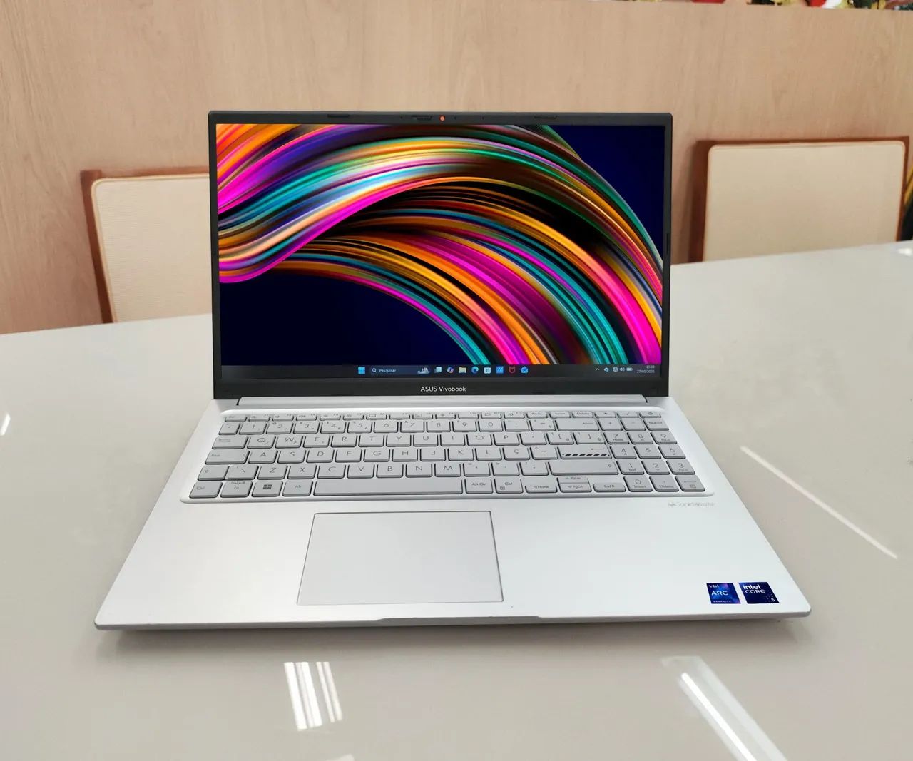NOTEBOOK ASUS I5 12°/ TELA 120 HERTZ / BIOMETRIA - Foto 4