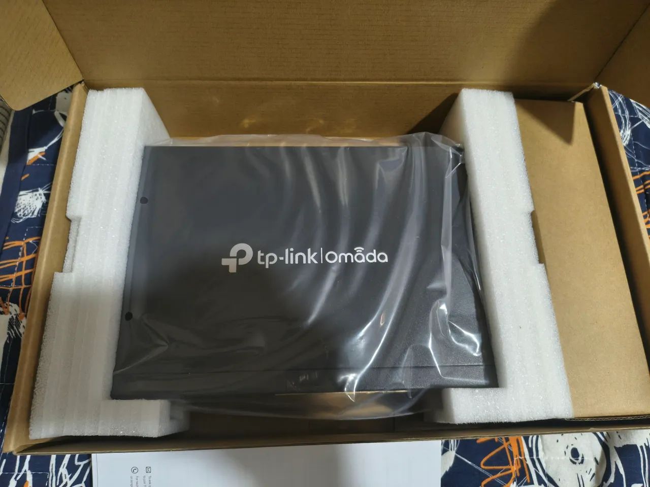 SWITCH PEOE GIGANTY TP LINK - Foto 3