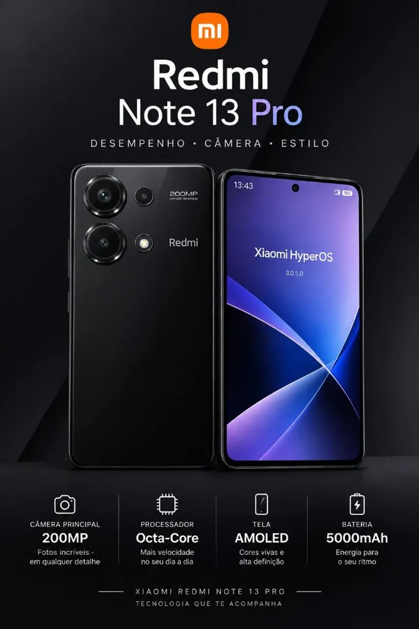 Redmi Note 13 Pro 