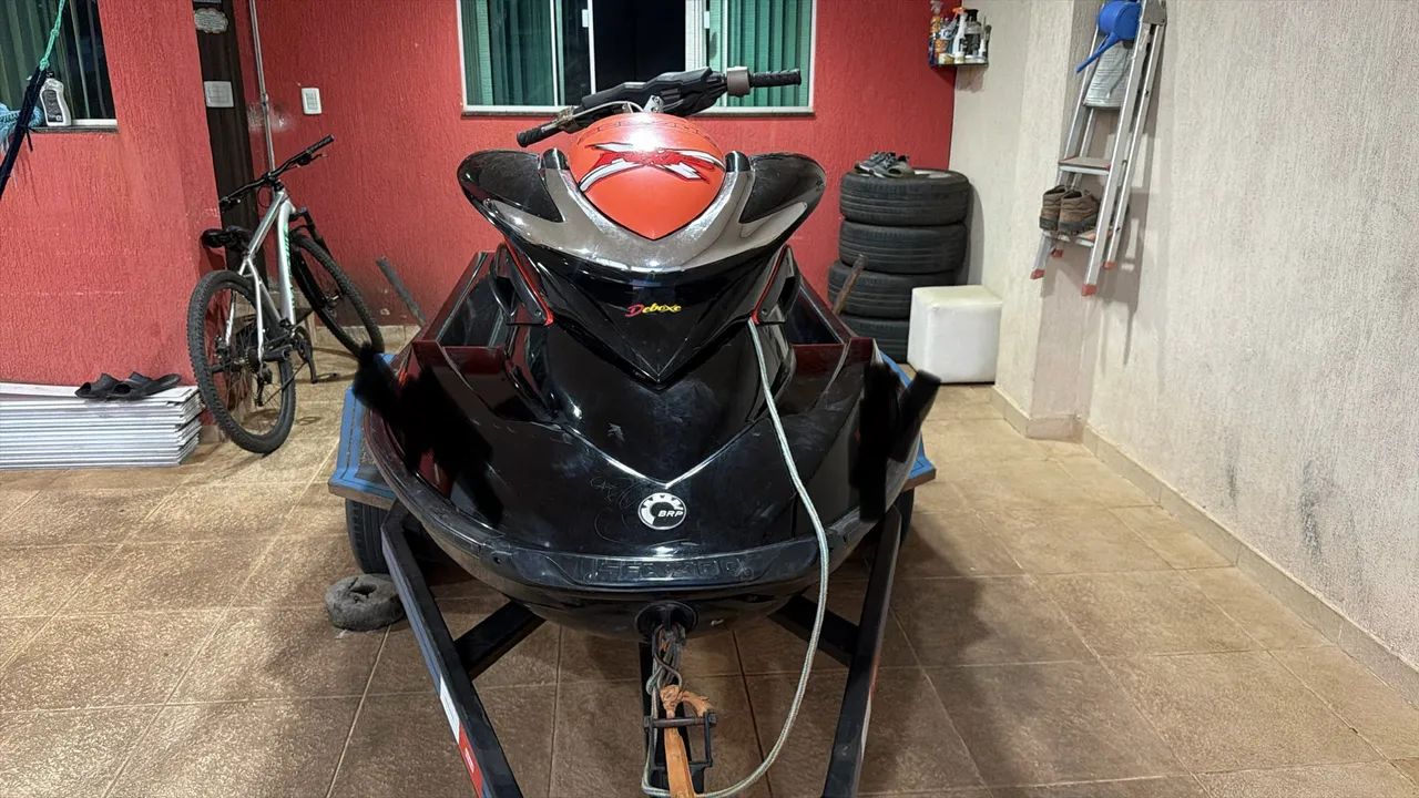 Jet ski Rxp 255 
