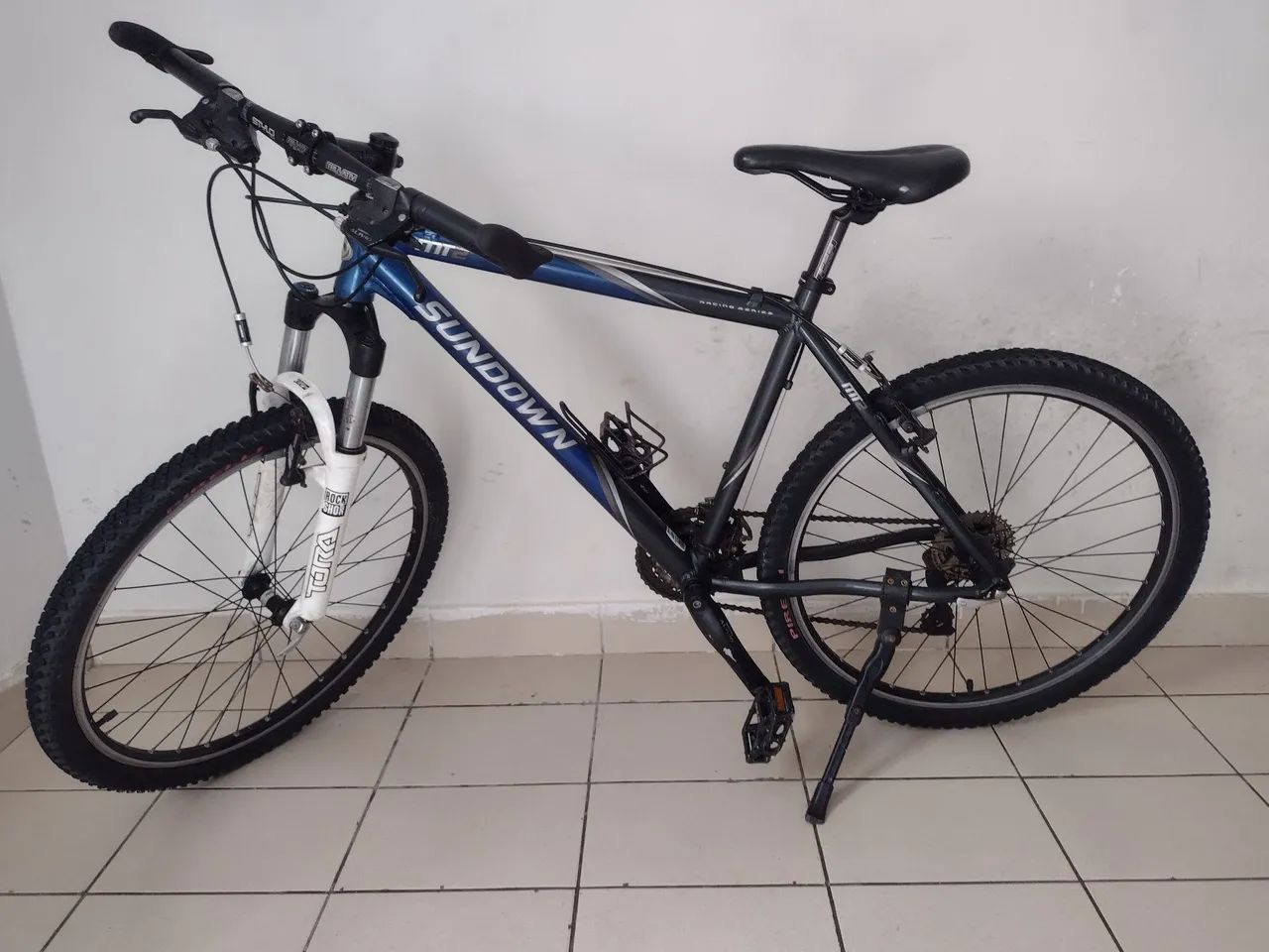 Bicicleta aro 26 - Foto 5