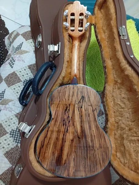 Cavaco De Castro luthier - Foto 2