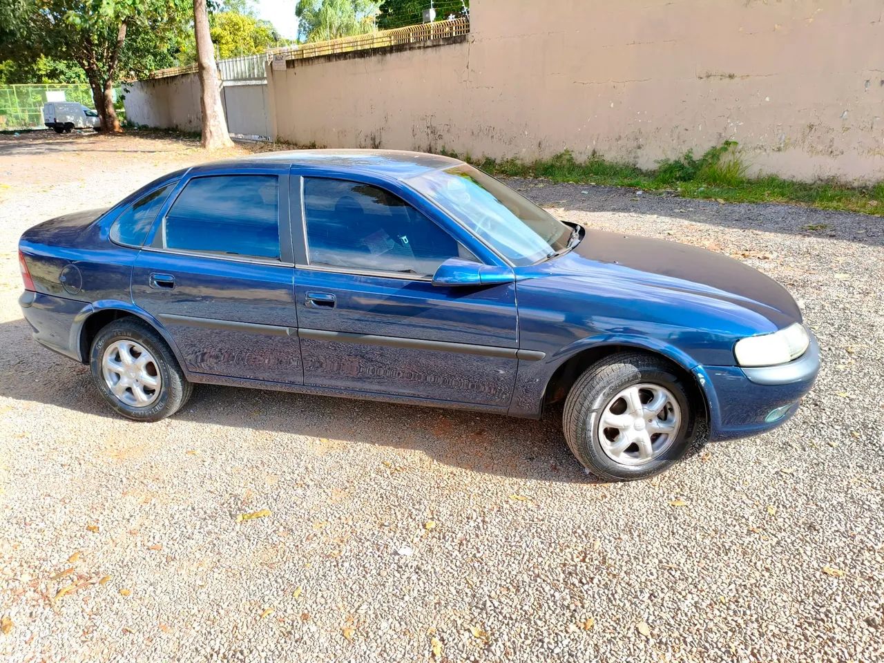Chevrolet Vectra Vectra GLS/Expres.2.2/ 2.0 e 2.0 CD 8V 1998
