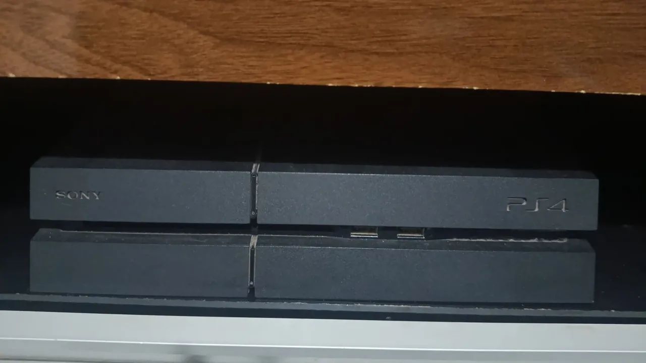 PlayStation 4 FAT 500 GB