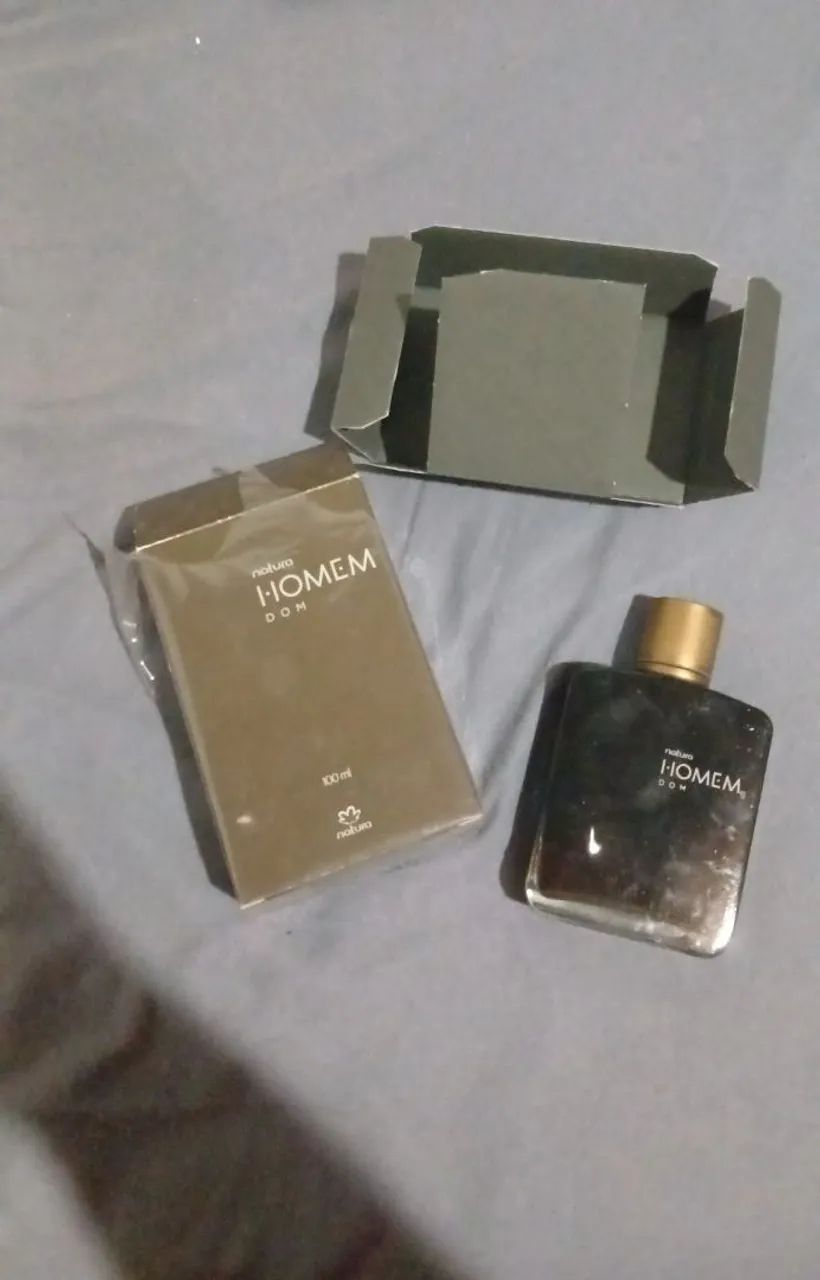 Vendo 3 perfumes natura - Foto 3