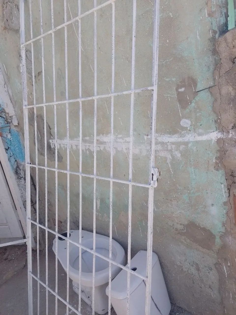 Grade de porta 