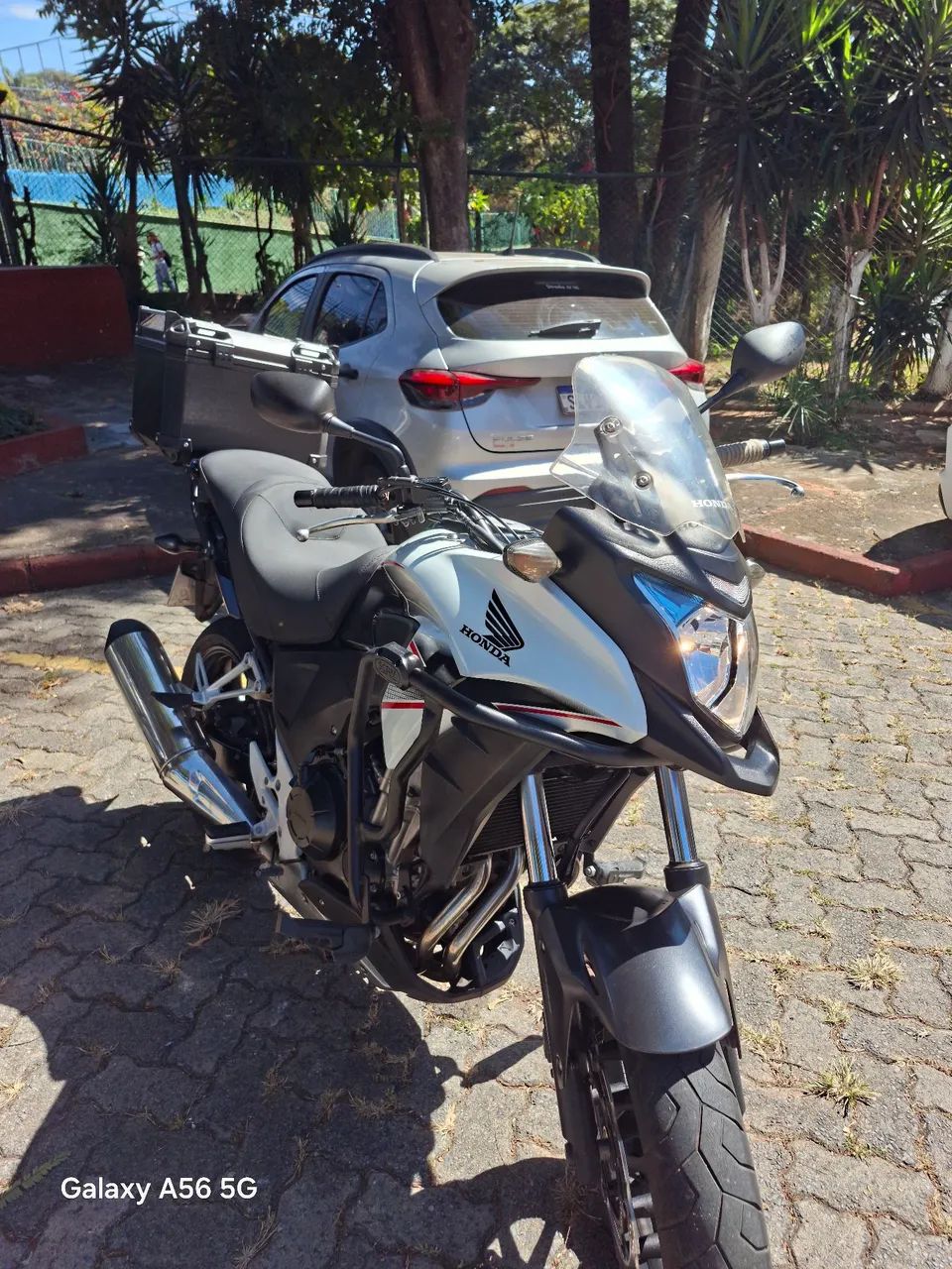 Honda CB 500X - Foto 4