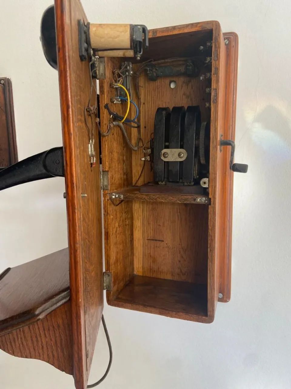 Telefone Antigo de parede - Foto 4