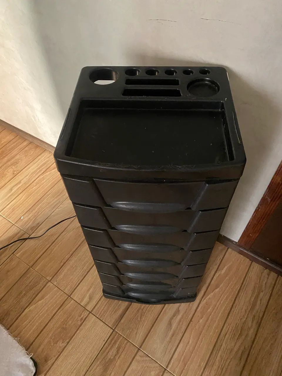 Carrinho auxiliar c extensão  - Foto 3