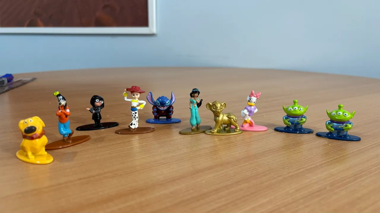 Coleção Disney mini  - Foto 3