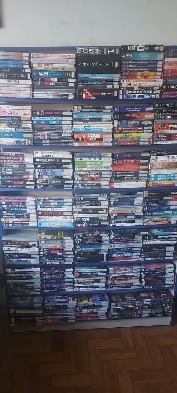 Vendo dvds, blurays e series originais. - Foto 4