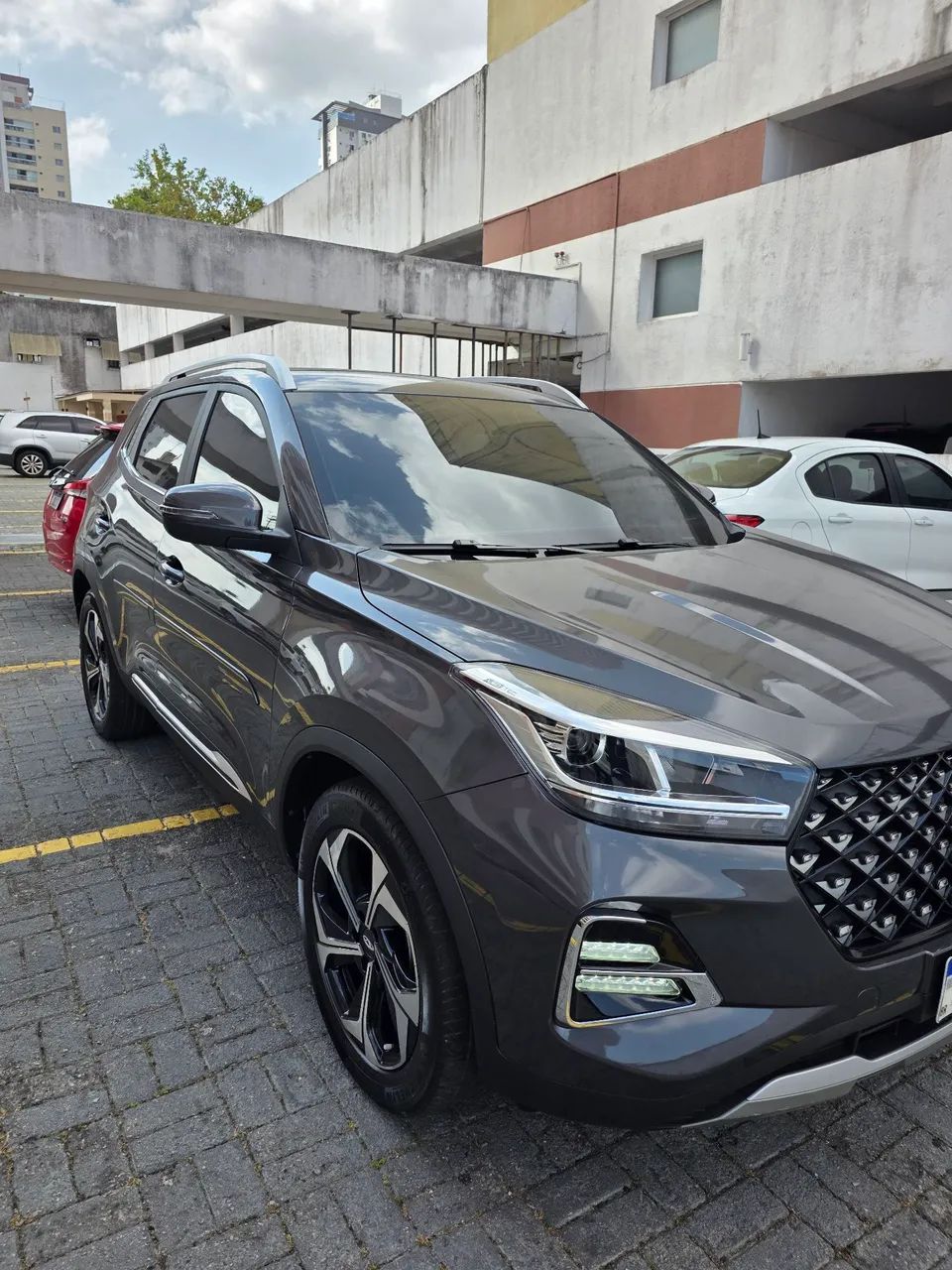 Caoa Chery Tiggo TIGGO 5X PRO 1.5 TURBO FLEX AUT. 2025