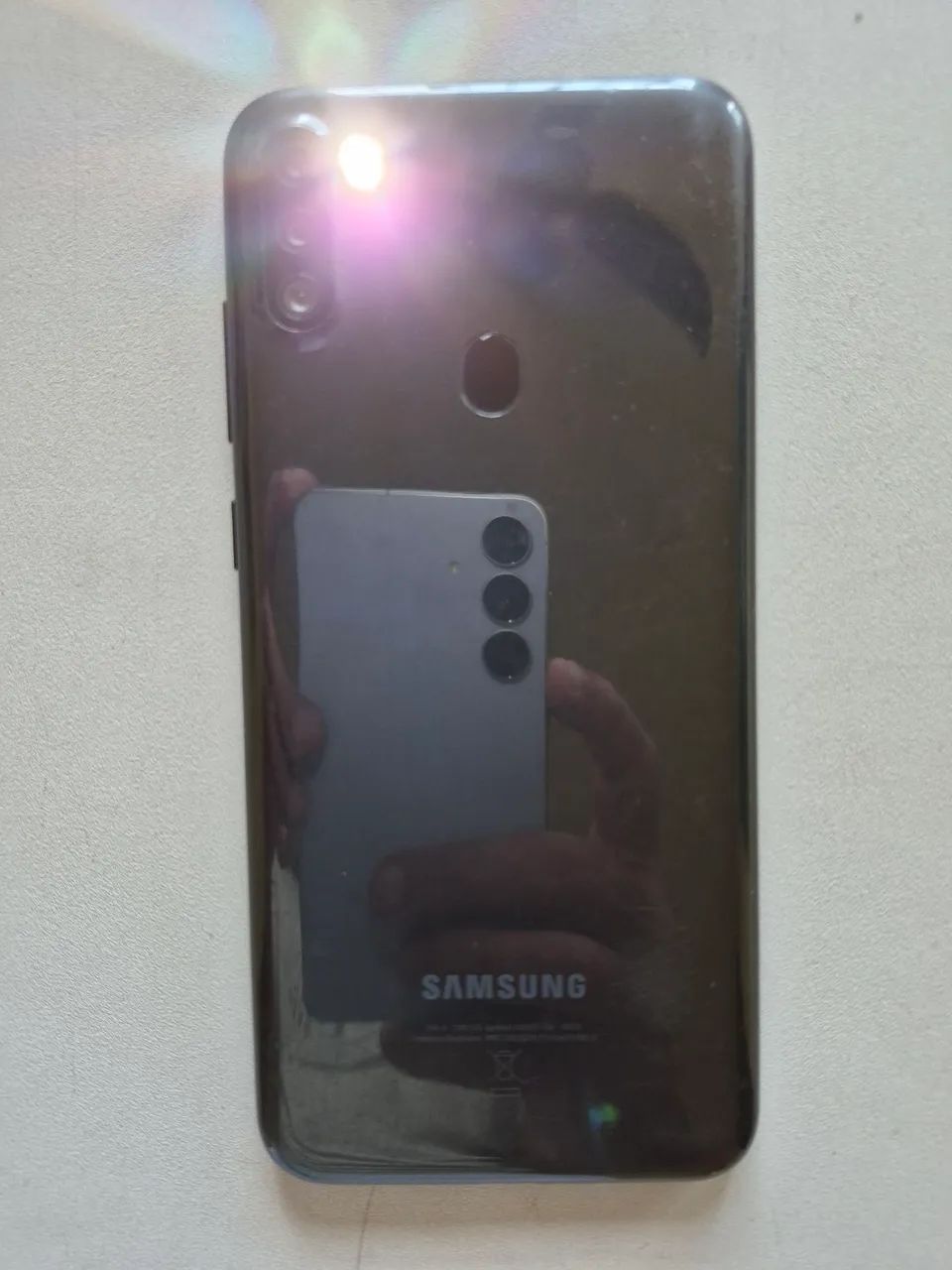 Celular Samsung A11 - Foto 2