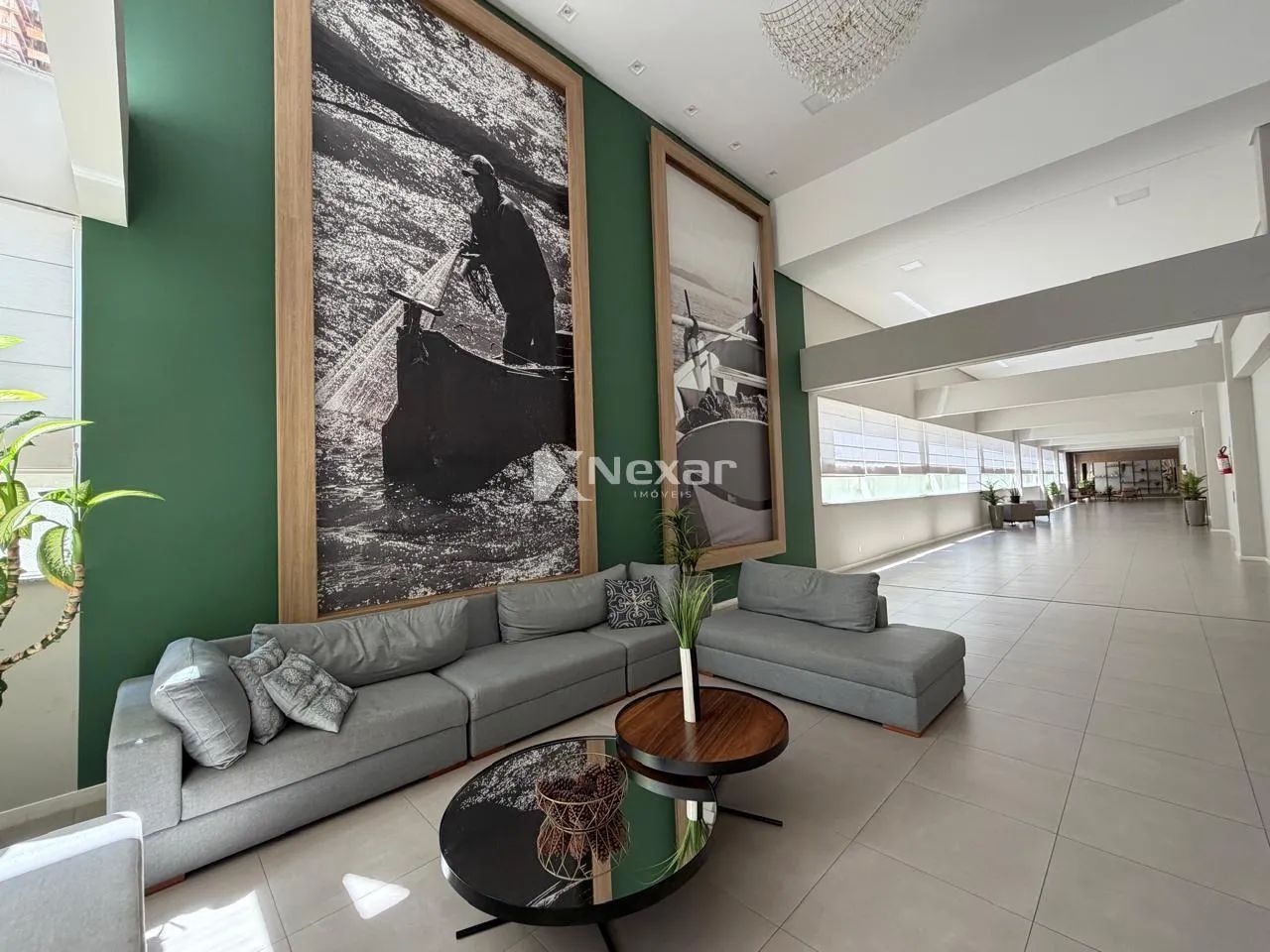 APARTAMENTO 2 DORMITÓRIOS ABRAÃO - Foto 2