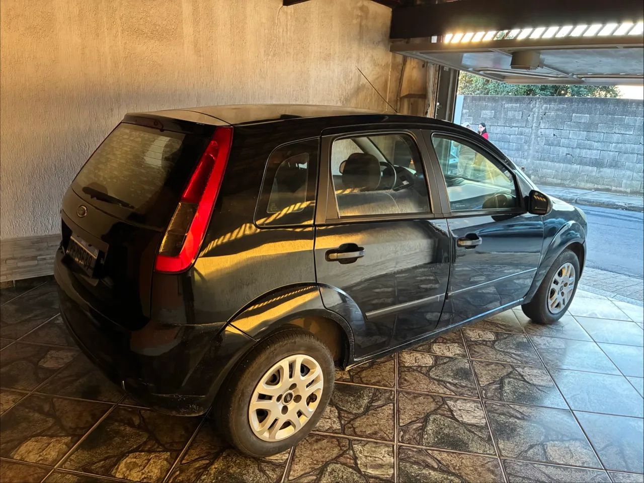 Ford Fiesta 2011