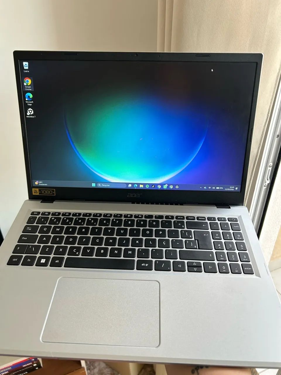NOTEBOOK ACER 