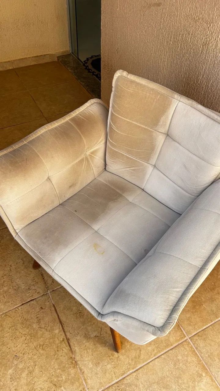 Sofá Higienizado  - Foto 4