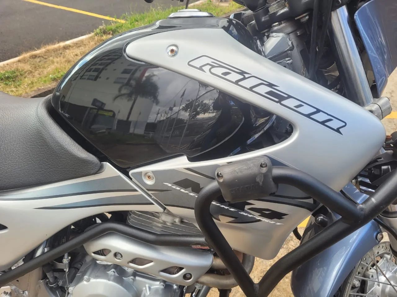 Falcon 400 impecável  - Foto 8